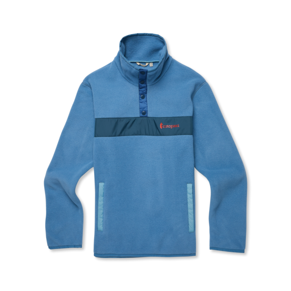 Teca Fleece Pullover - ROCK CREEK