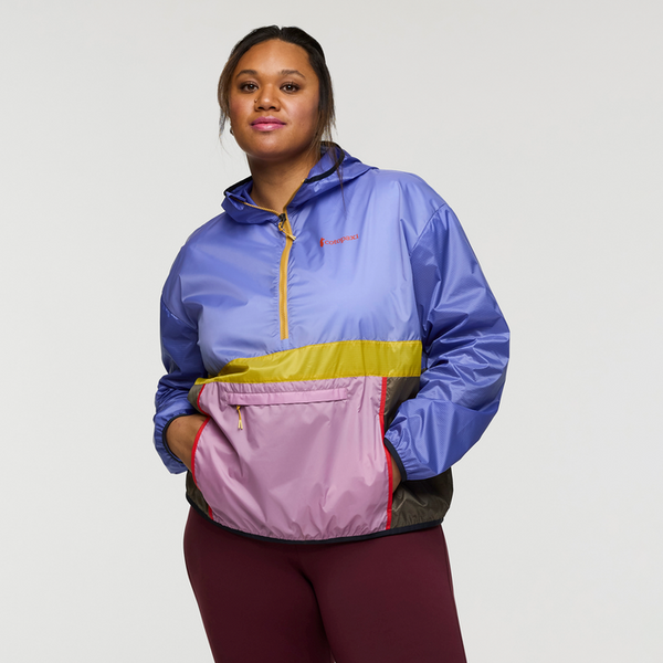 Teca Half-Zip Windbreaker - GARDEN GNOME