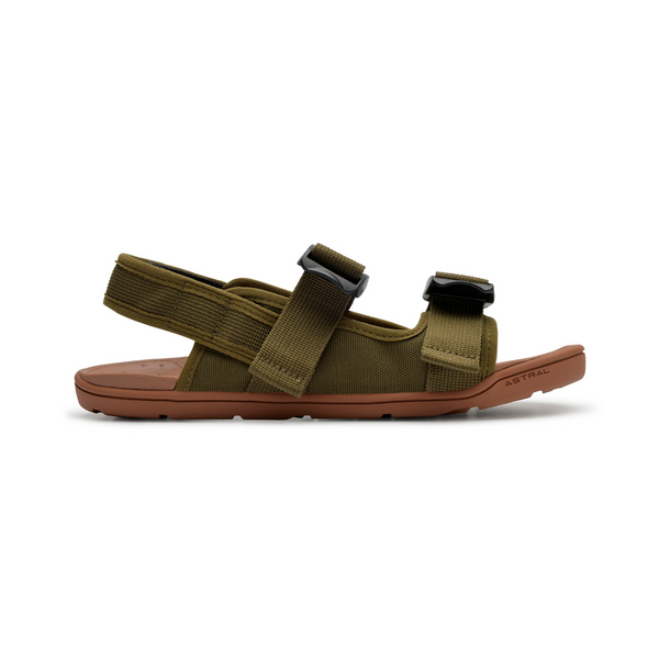 WEBBER WOMENS - OLIVE GREEN