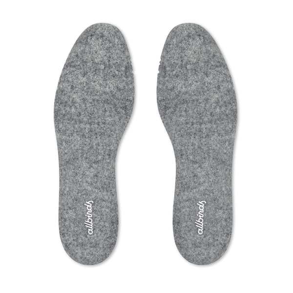 WOMENS BREEZER INSOLE - NATURAL GREY