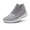 MENS WOOL RUNNER-UP MIZZLES - MEDIUM GREY (LIGHT GREY)