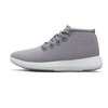 MENS WOOL RUNNER-UP MIZZLES - MEDIUM GREY (LIGHT GREY)