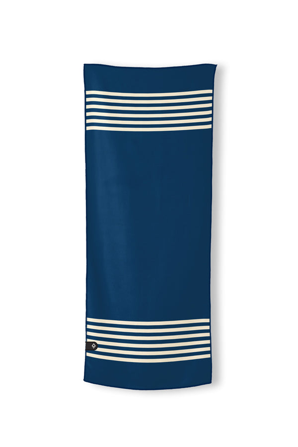 MINI TOWEL - POOLSIDE NAVY